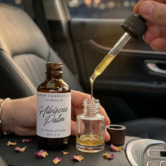 Last Chance: Home Fragrance Sale - Car Diffuser Refills