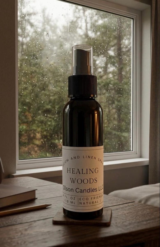 Room Linen Spray