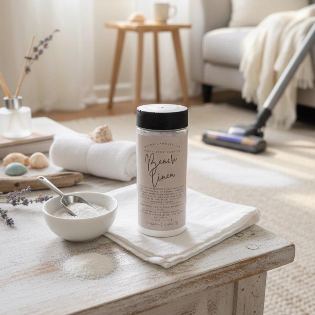 Carpet Deodorizer Seasoning