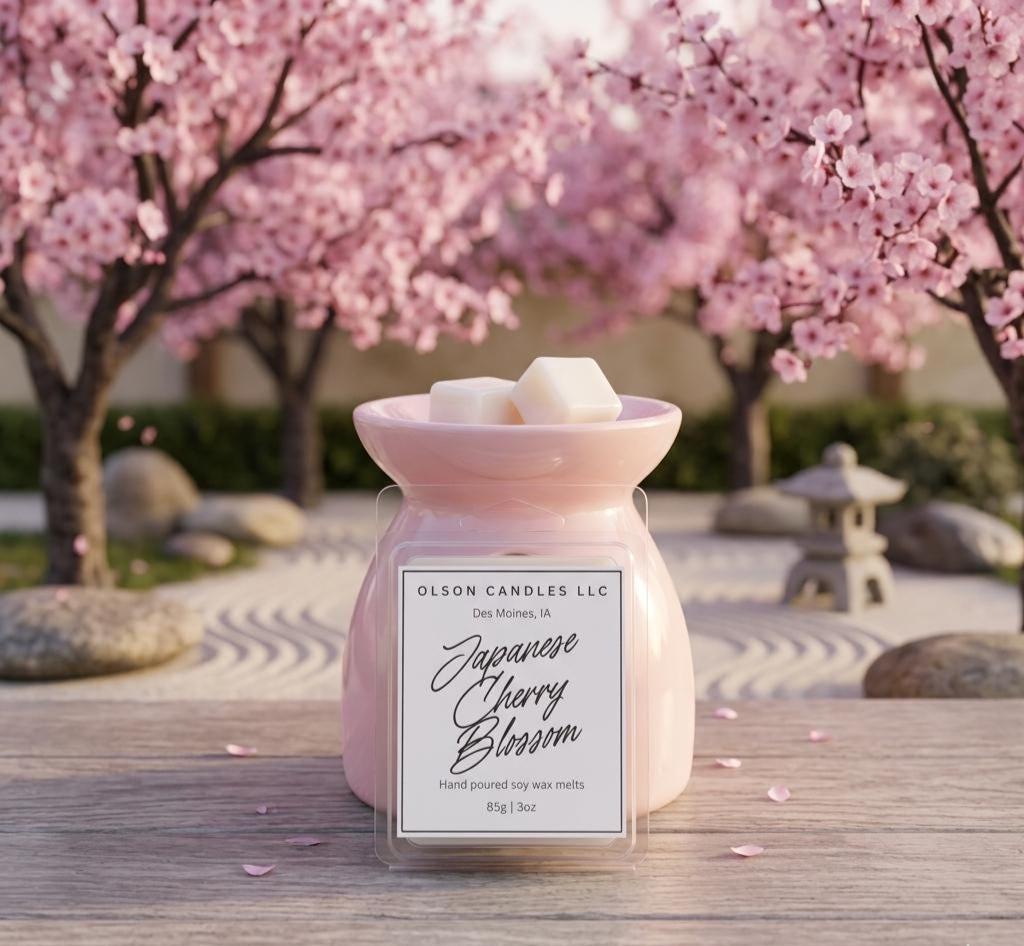 Soy Wax Melts
