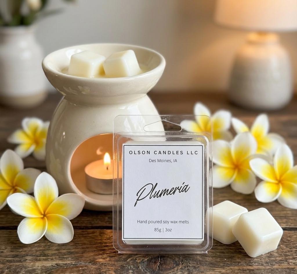 Soy Wax Melts