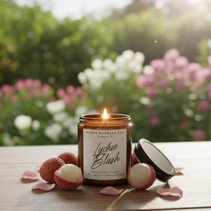 Soy Cotton Wick Candles