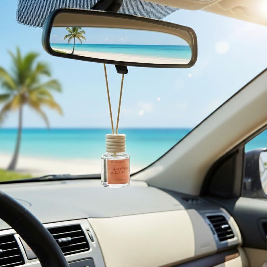 Last Chance: Home Fragrance Sale - Car Diffusers
