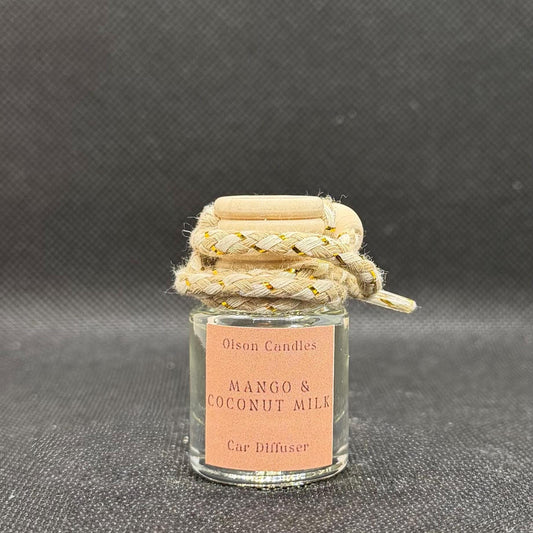 Last Chance: Home Fragrance Sale - Car Diffusers