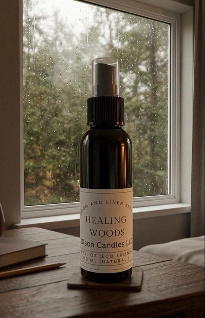 Room Linen Spray