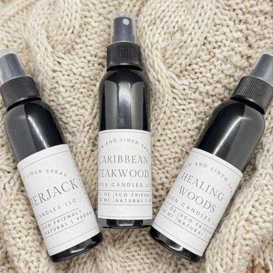 Room Linen Spray